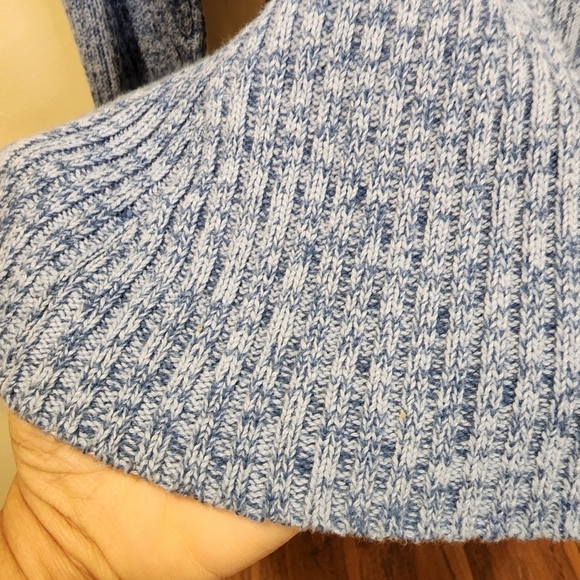 HIGH SIERRA men's half zip sweater size M - Picture 4 of 10